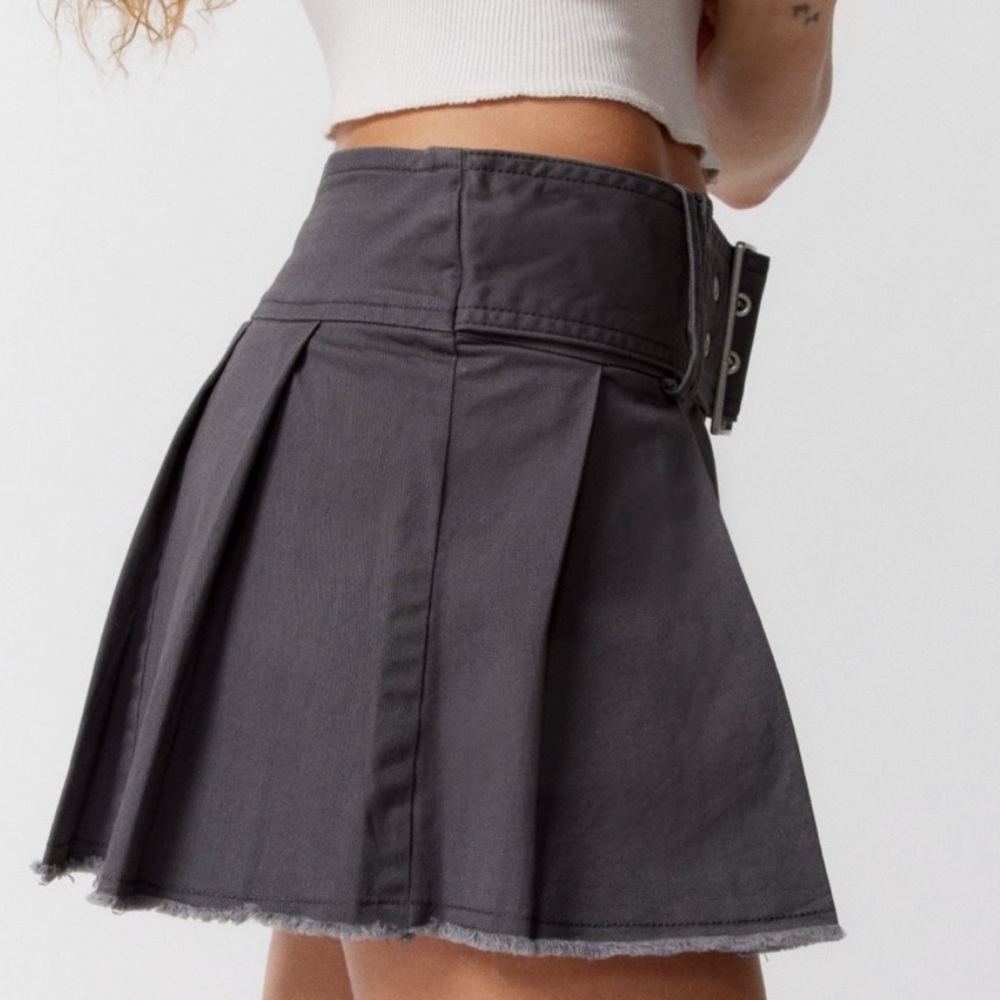 Urban mini skirt